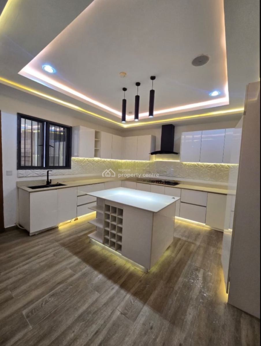 Luxury 4 Bedroom Terrace Duplex + Bq, Oniru, Victoria Island (vi), Lagos, Terraced Duplex for Sale