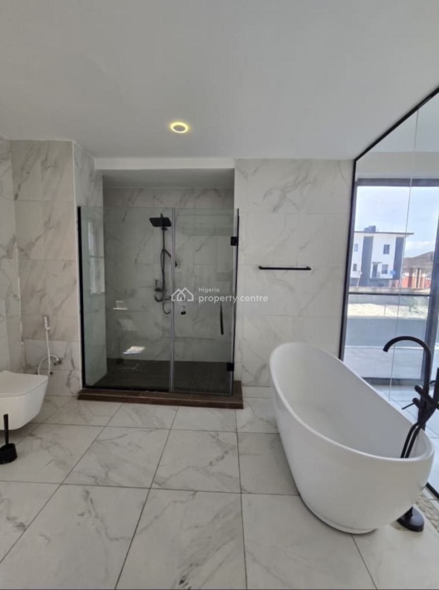 Luxury 4 Bedroom Terrace Duplex + Bq, Oniru, Victoria Island (vi), Lagos, Terraced Duplex for Sale