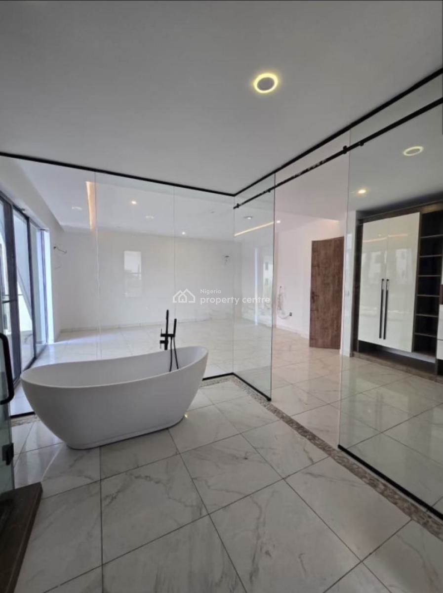 Luxury 4 Bedroom Terrace Duplex + Bq, Oniru, Victoria Island (vi), Lagos, Terraced Duplex for Sale