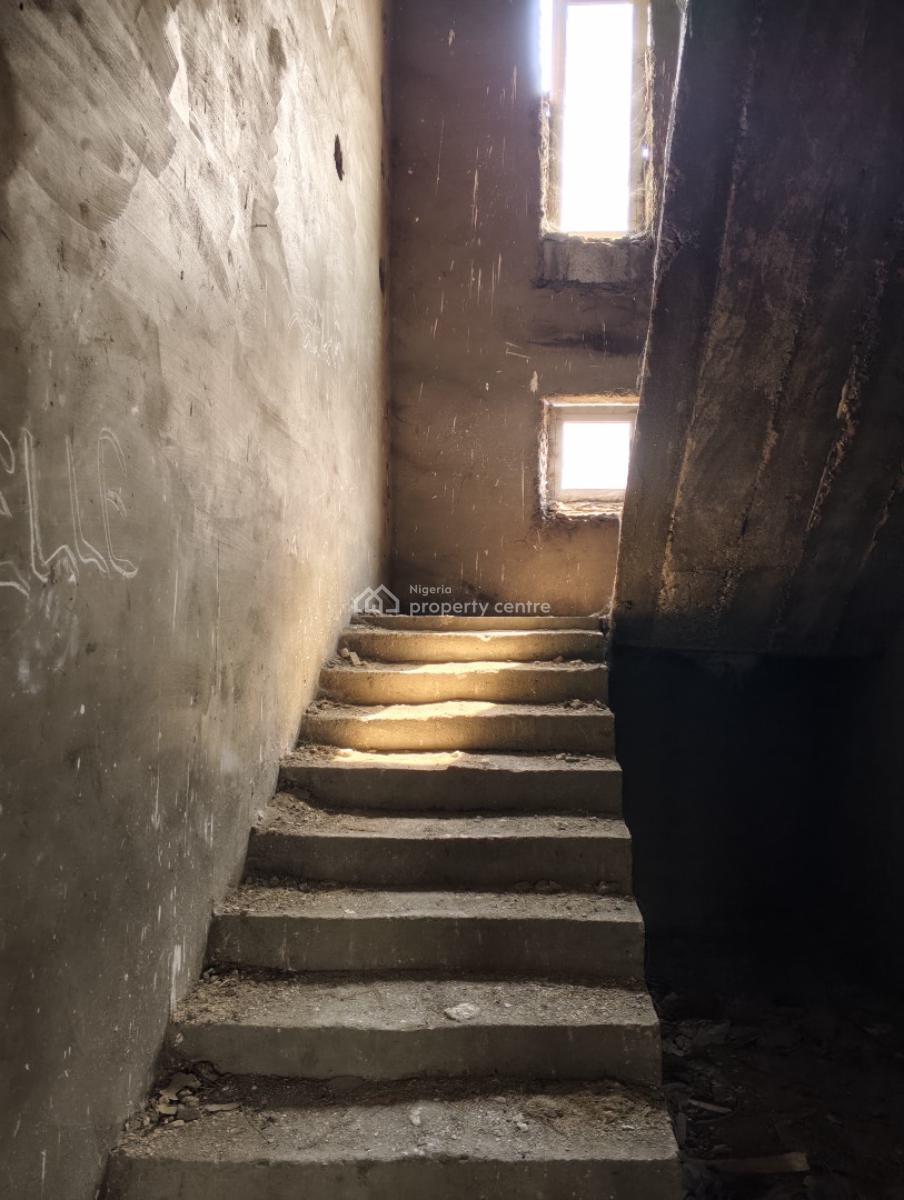 5 Bedroom Detached Duplex, Police Service Commission, Idu Industrial, Abuja, Detached Duplex for Sale