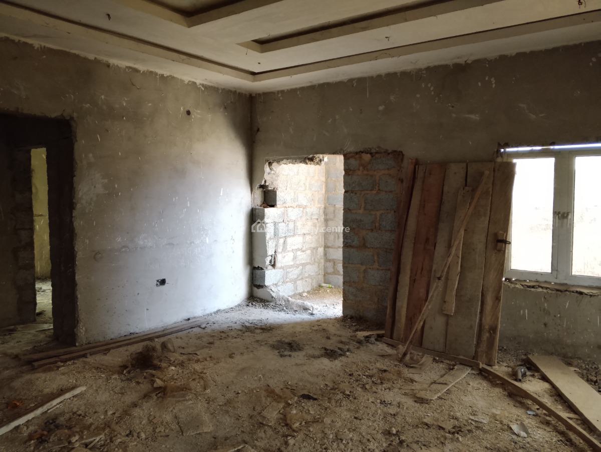 5 Bedroom Detached Duplex, Police Service Commission, Idu Industrial, Abuja, Detached Duplex for Sale