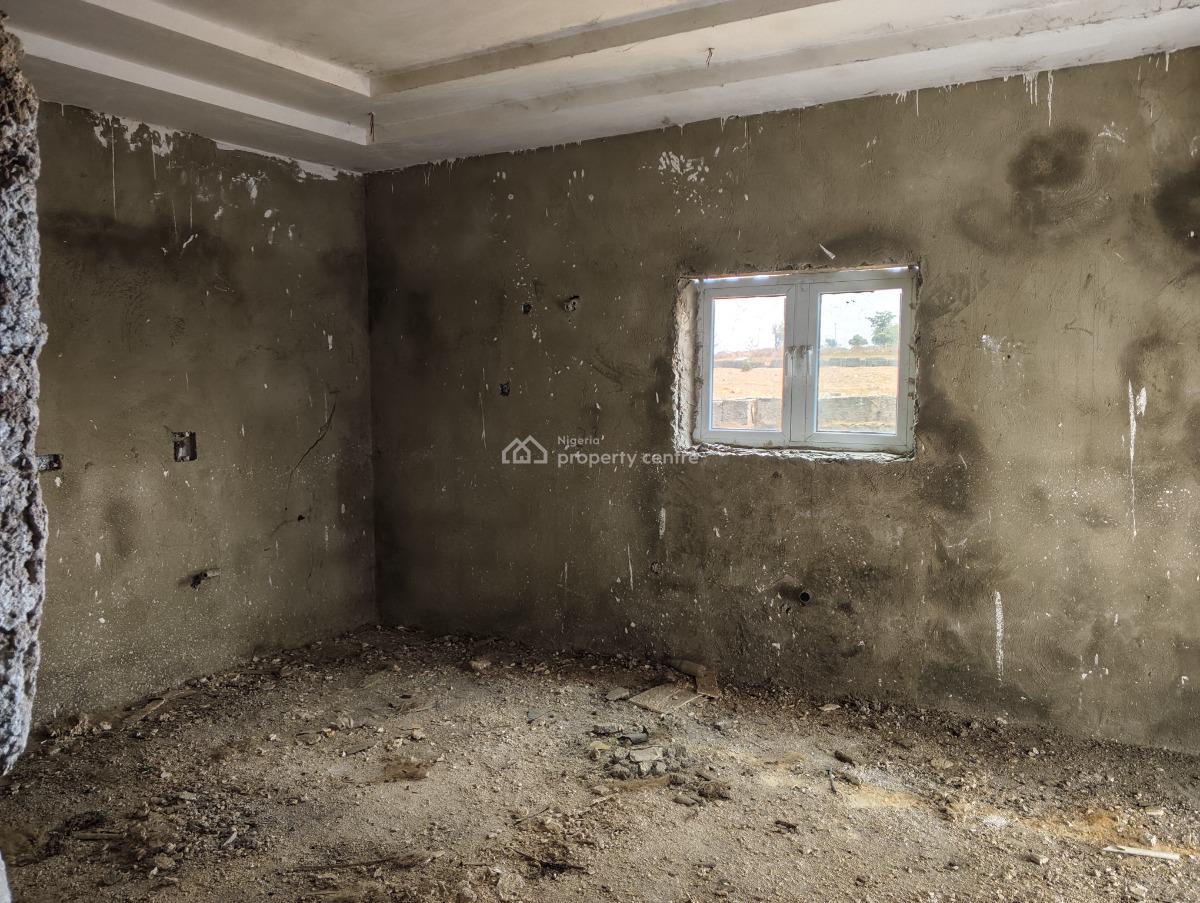 5 Bedroom Detached Duplex, Police Service Commission, Idu Industrial, Abuja, Detached Duplex for Sale