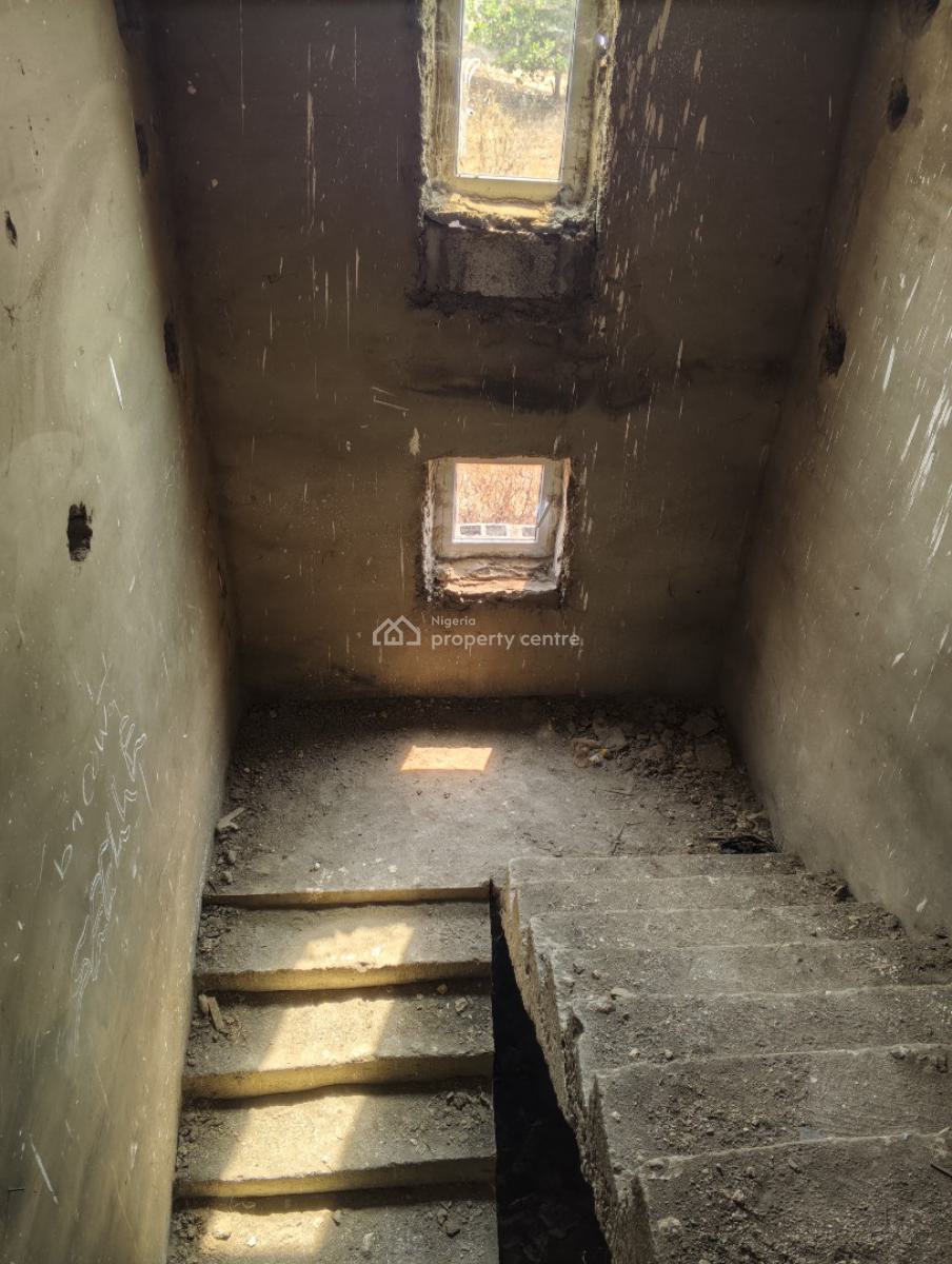 5 Bedroom Detached Duplex, Police Service Commission, Idu Industrial, Abuja, Detached Duplex for Sale