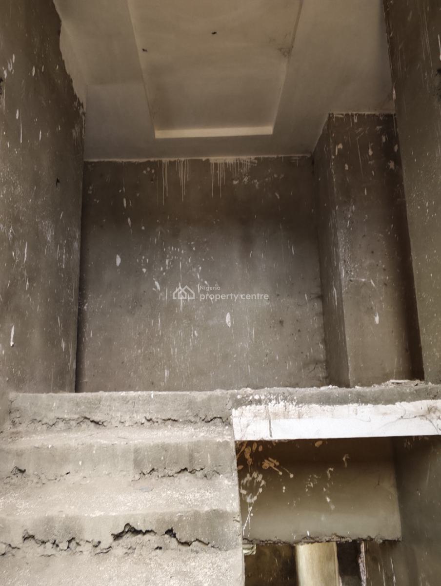 5 Bedroom Detached Duplex, Police Service Commission, Idu Industrial, Abuja, Detached Duplex for Sale