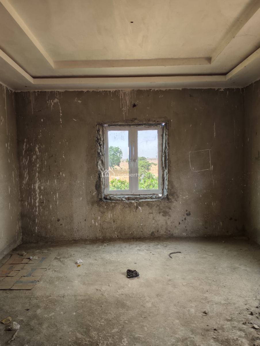 5 Bedroom Detached Duplex, Police Service Commission, Idu Industrial, Abuja, Detached Duplex for Sale