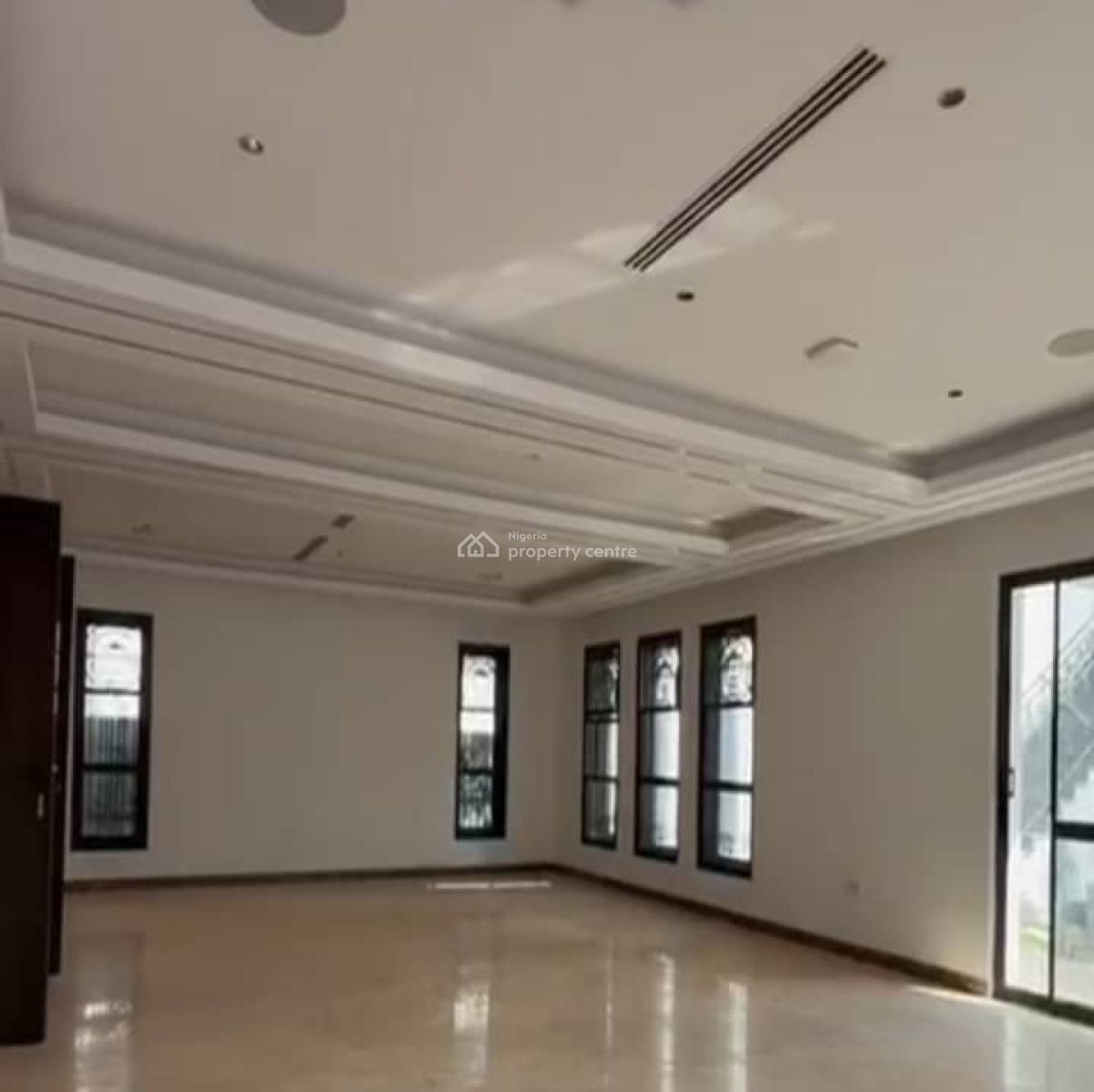 Well Designed and Masterfully Crafted 7  Bedrooms Mansion, Maitama District, Abuja, Detached Duplex for Sale