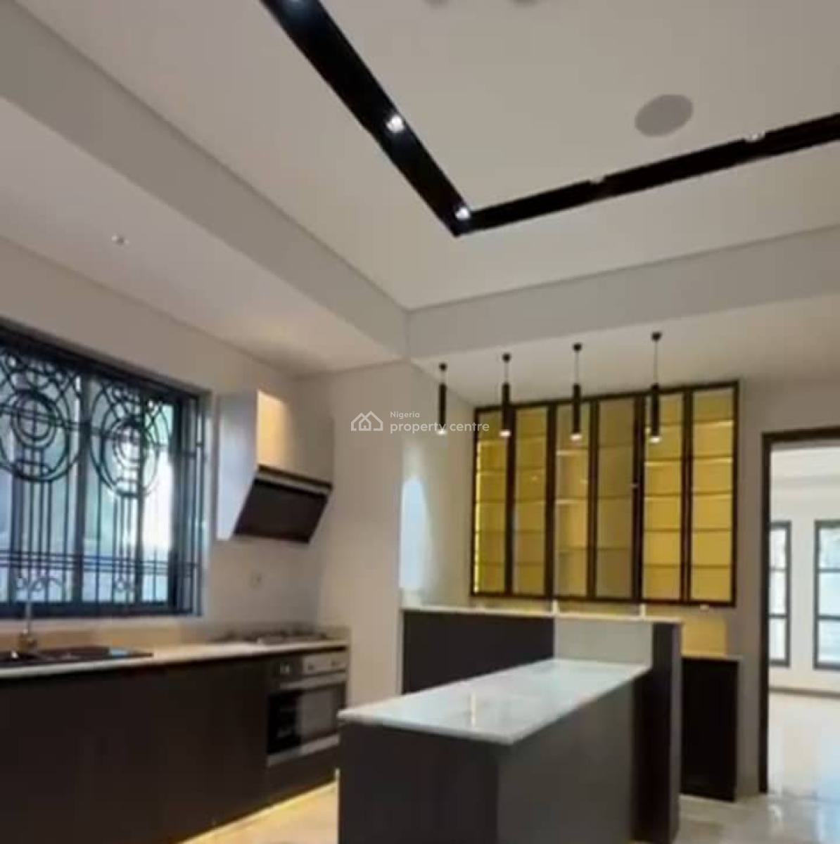 Well Designed and Masterfully Crafted 7  Bedrooms Mansion, Maitama District, Abuja, Detached Duplex for Sale