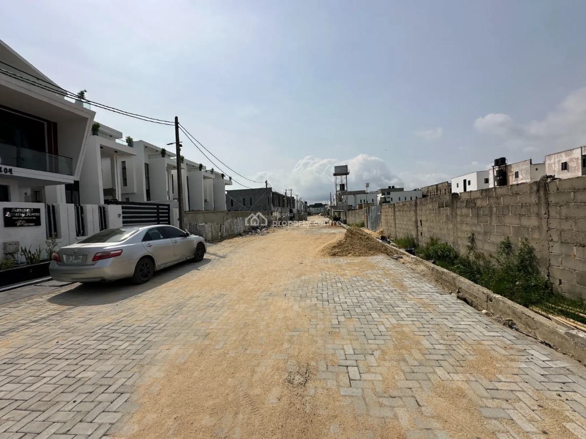 Newly Built 4 Bedroom Semi Detached Duplex, Ikota Gra, Lekki, Lagos, Semi-detached Duplex for Sale
