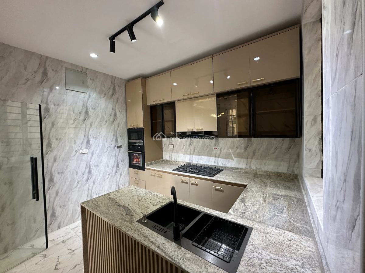 Newly Built 4 Bedroom Semi Detached Duplex, Ikota Gra, Lekki, Lagos, Semi-detached Duplex for Sale