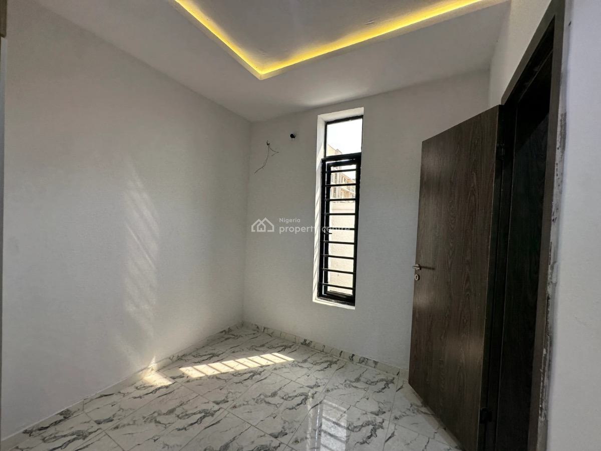 Newly Built 4 Bedroom Semi Detached Duplex, Ikota Gra, Lekki, Lagos, Semi-detached Duplex for Sale