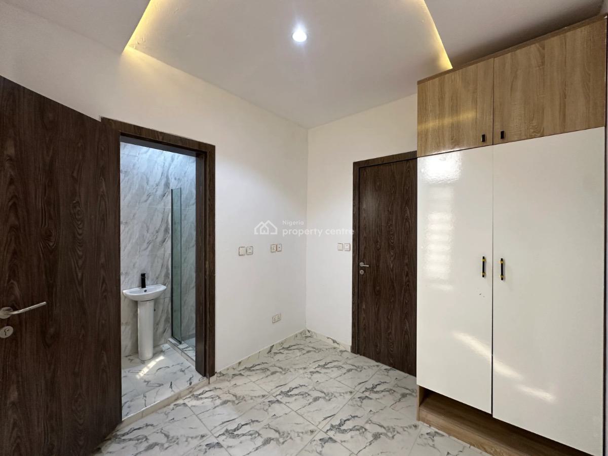 Newly Built 4 Bedroom Semi Detached Duplex, Ikota Gra, Lekki, Lagos, Semi-detached Duplex for Sale