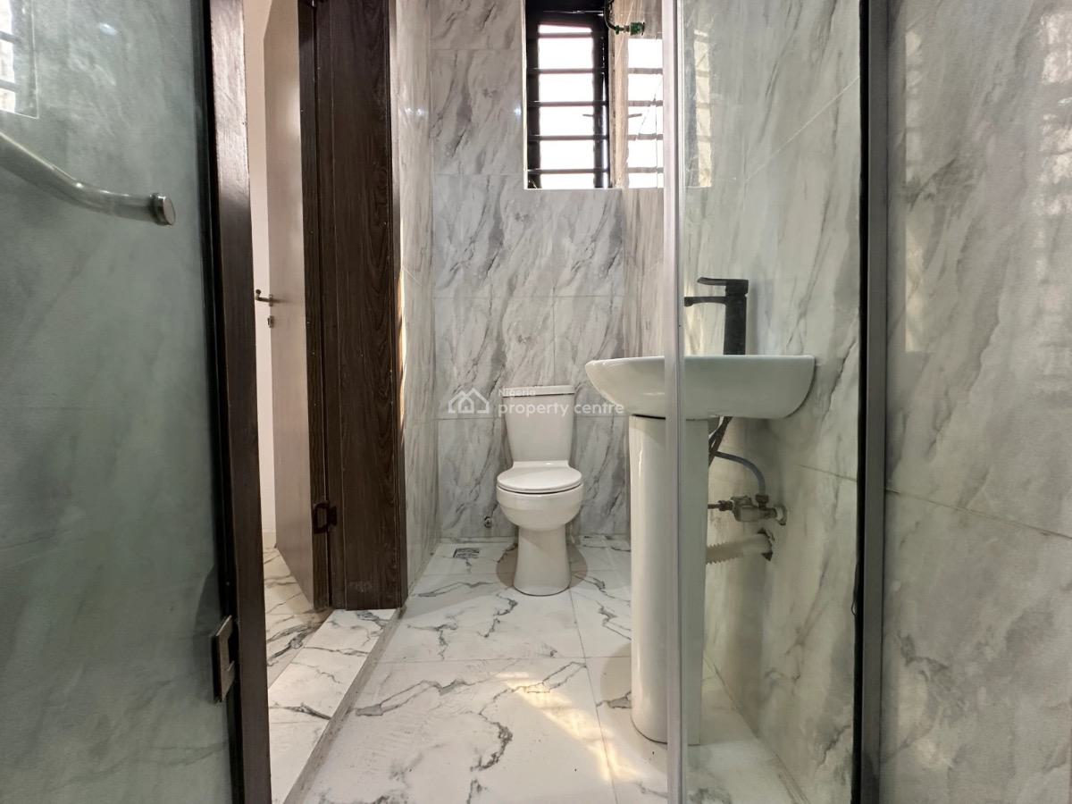 Newly Built 4 Bedroom Semi Detached Duplex, Ikota Gra, Lekki, Lagos, Semi-detached Duplex for Sale