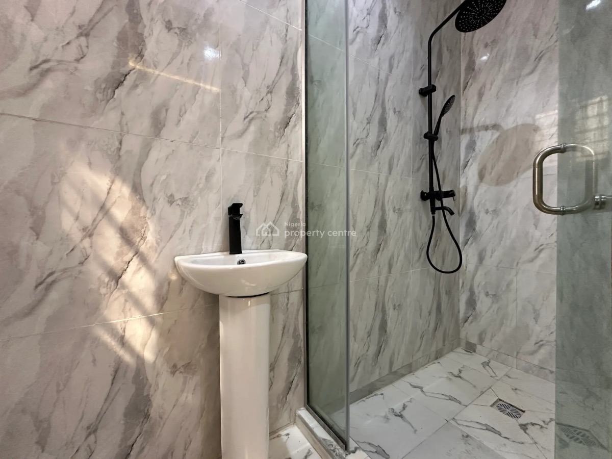 Newly Built 4 Bedroom Semi Detached Duplex, Ikota Gra, Lekki, Lagos, Semi-detached Duplex for Sale