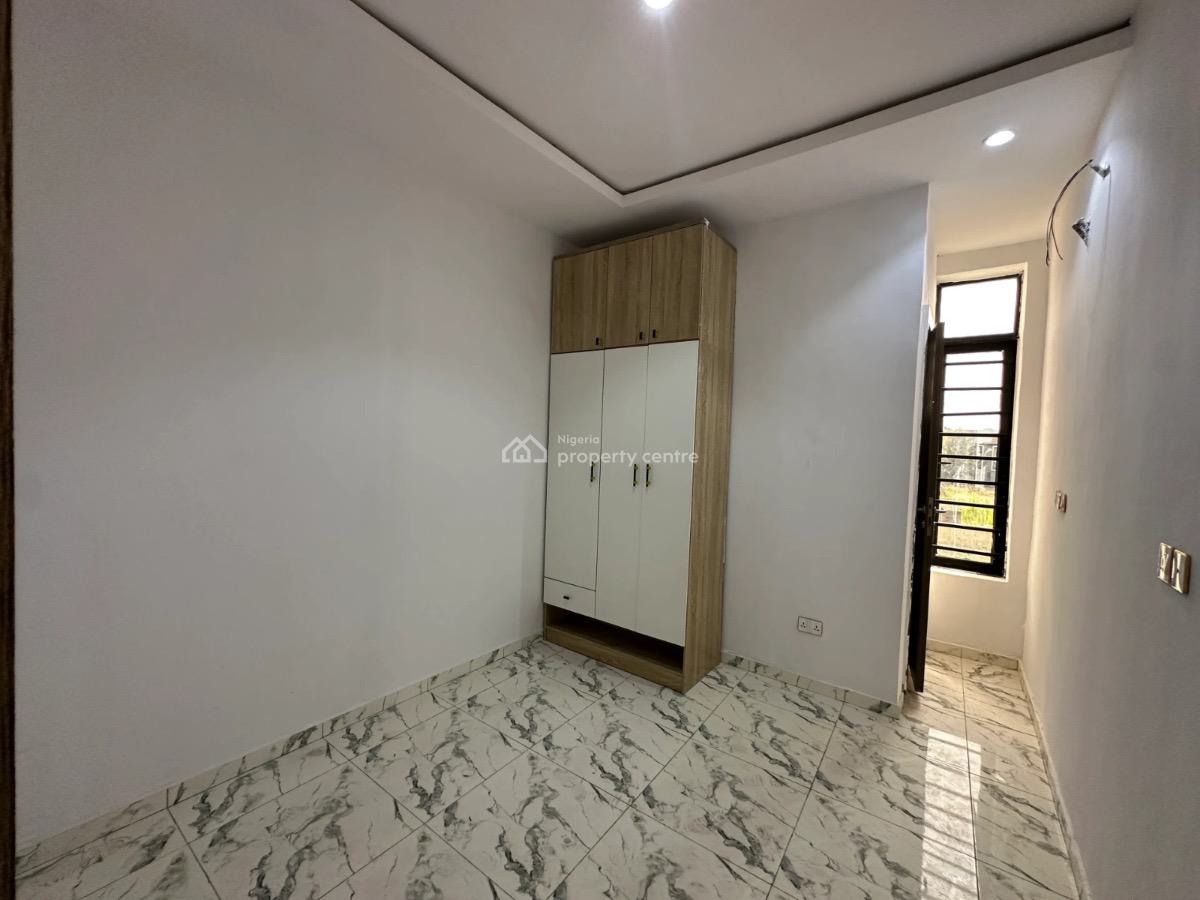 Newly Built 4 Bedroom Semi Detached Duplex, Ikota Gra, Lekki, Lagos, Semi-detached Duplex for Sale
