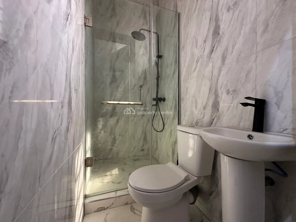 Newly Built 4 Bedroom Semi Detached Duplex, Ikota Gra, Lekki, Lagos, Semi-detached Duplex for Sale