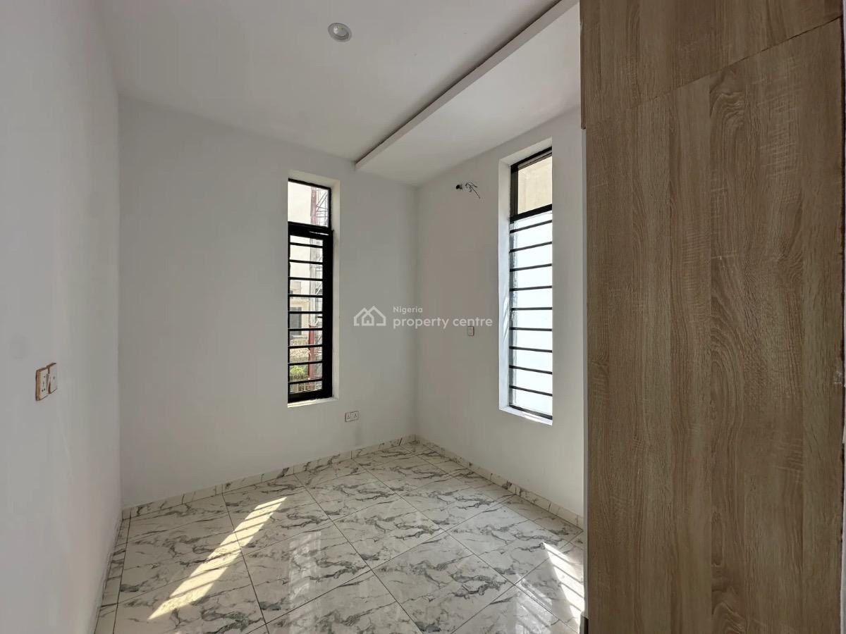 Newly Built 4 Bedroom Semi Detached Duplex, Ikota Gra, Lekki, Lagos, Semi-detached Duplex for Sale