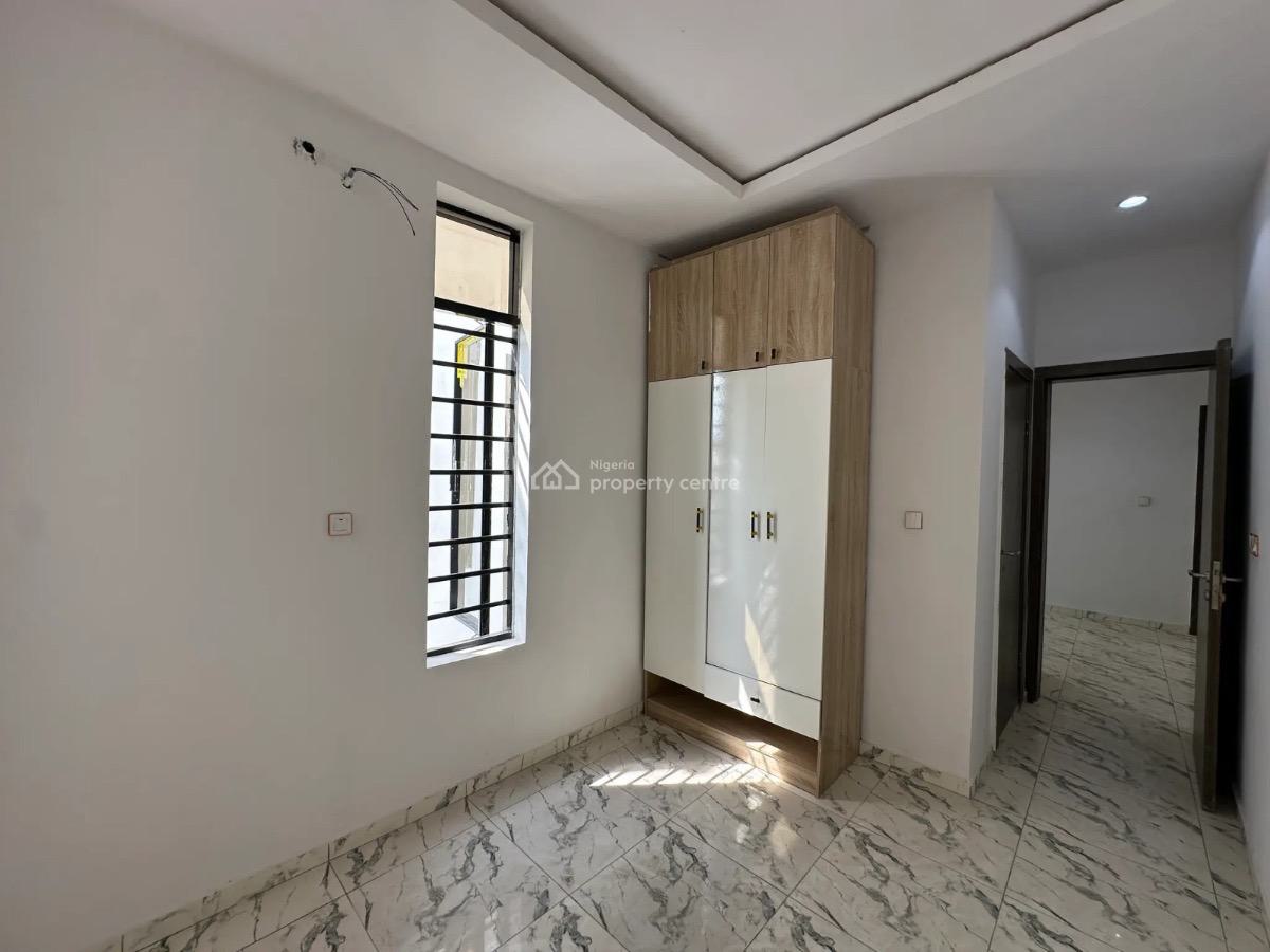 Newly Built 4 Bedroom Semi Detached Duplex, Ikota Gra, Lekki, Lagos, Semi-detached Duplex for Sale