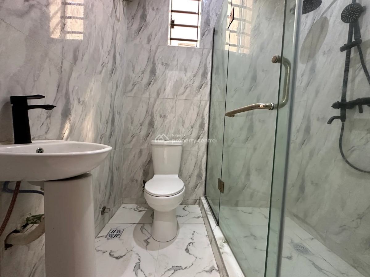 Newly Built 4 Bedroom Semi Detached Duplex, Ikota Gra, Lekki, Lagos, Semi-detached Duplex for Sale