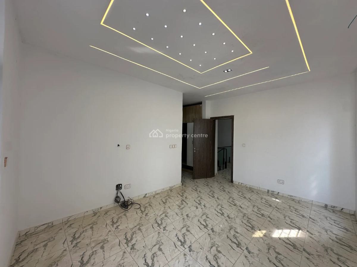 Newly Built 4 Bedroom Semi Detached Duplex, Ikota Gra, Lekki, Lagos, Semi-detached Duplex for Sale