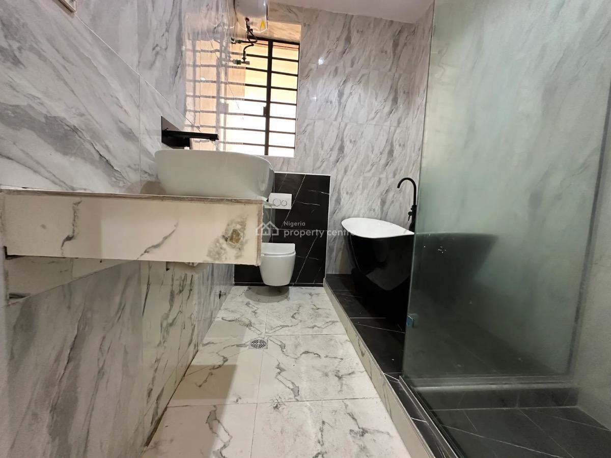 Newly Built 4 Bedroom Semi Detached Duplex, Ikota Gra, Lekki, Lagos, Semi-detached Duplex for Sale