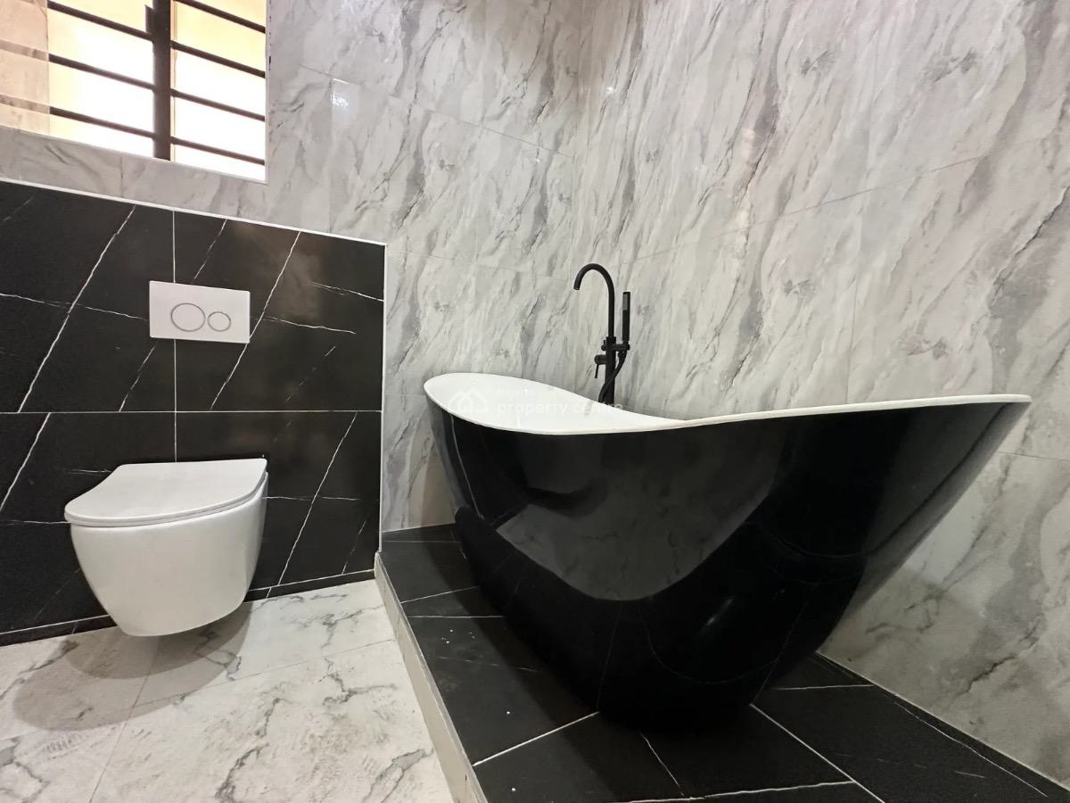 Newly Built 4 Bedroom Semi Detached Duplex, Ikota Gra, Lekki, Lagos, Semi-detached Duplex for Sale