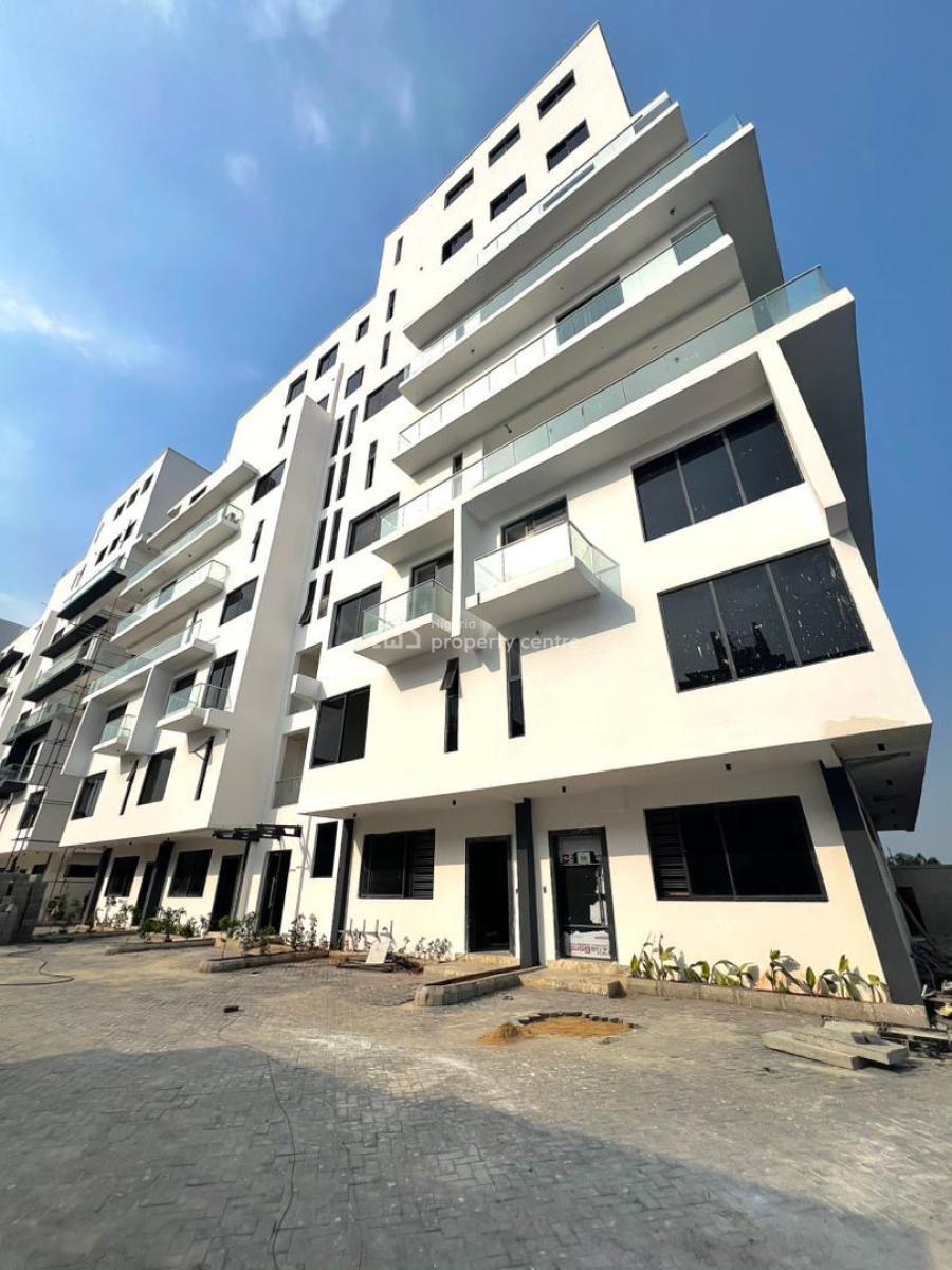 4 Bedroom Maisonette +bq, Ikoyi, Lagos, Flat / Apartment for Rent