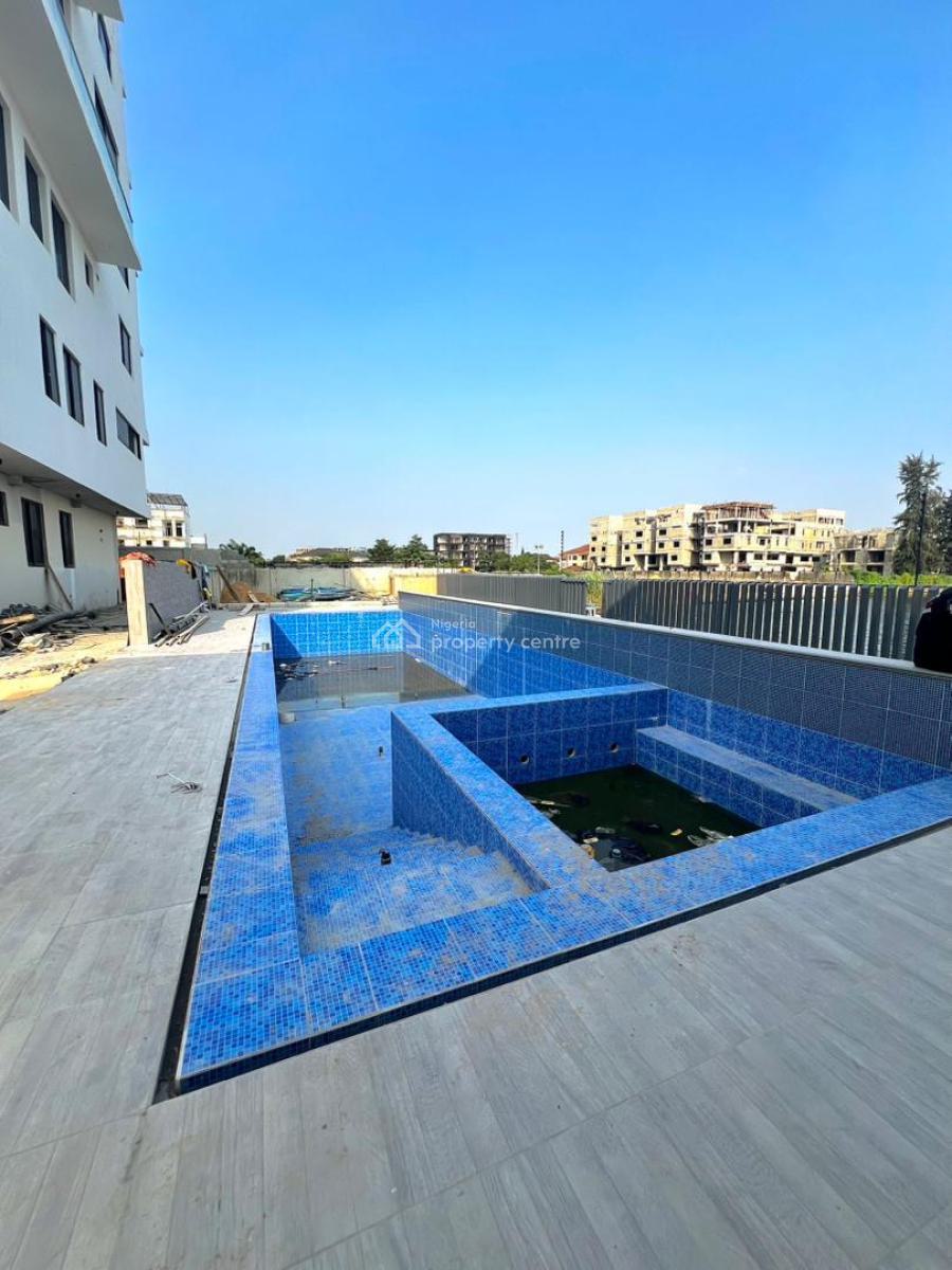 4 Bedroom Maisonette +bq, Ikoyi, Lagos, Flat / Apartment for Rent