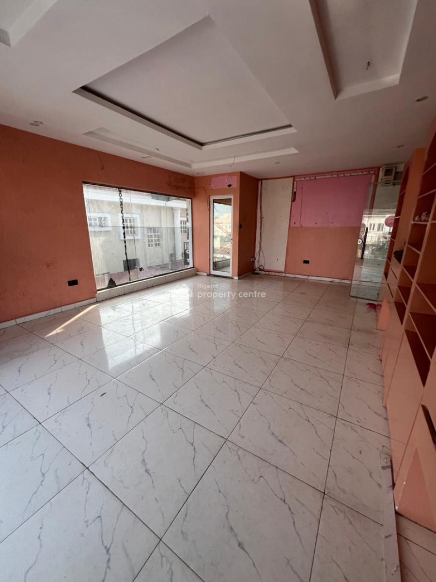 Standard Shop Space 55sqm, Lekki Phase 1, Lekki, Lagos, Shop for Rent