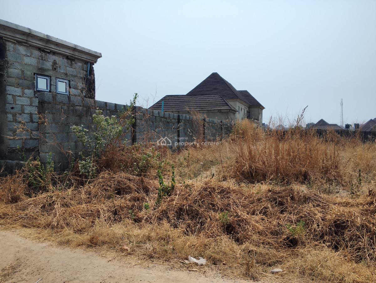 Residential Plot, Broadview Estate, Idu Industrial, Abuja, Residential Land for Sale