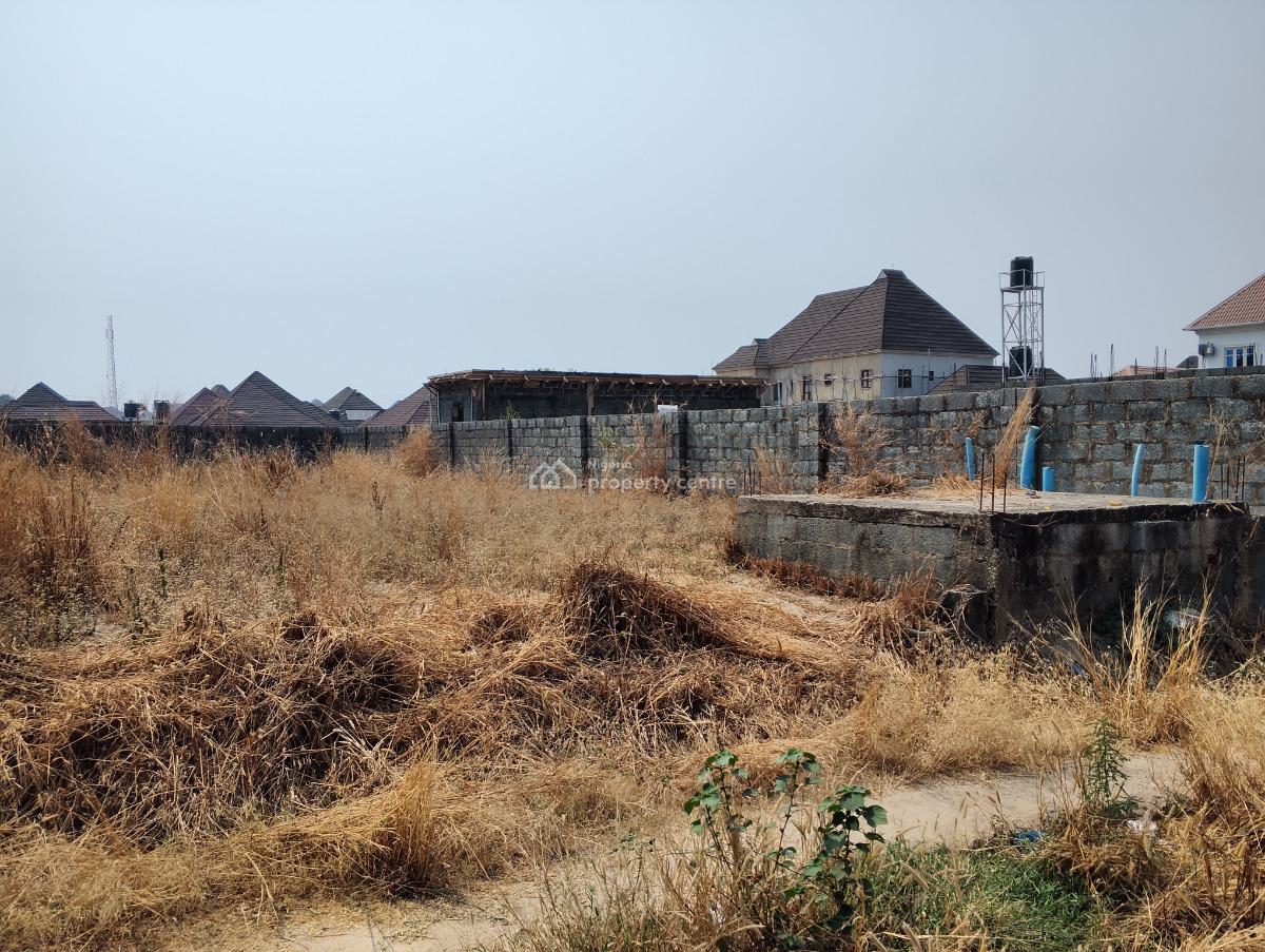 Residential Plot, Broadview Estate, Idu Industrial, Abuja, Residential Land for Sale