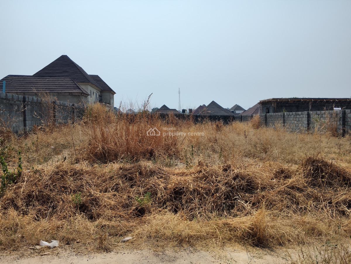 Residential Plot, Broadview Estate, Idu Industrial, Abuja, Residential Land for Sale