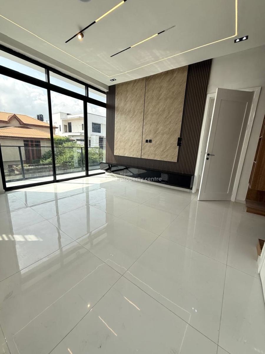 5 Bedroom Smart Home with Swimming Pool, Ajah, Lagos, Detached Duplex for Sale