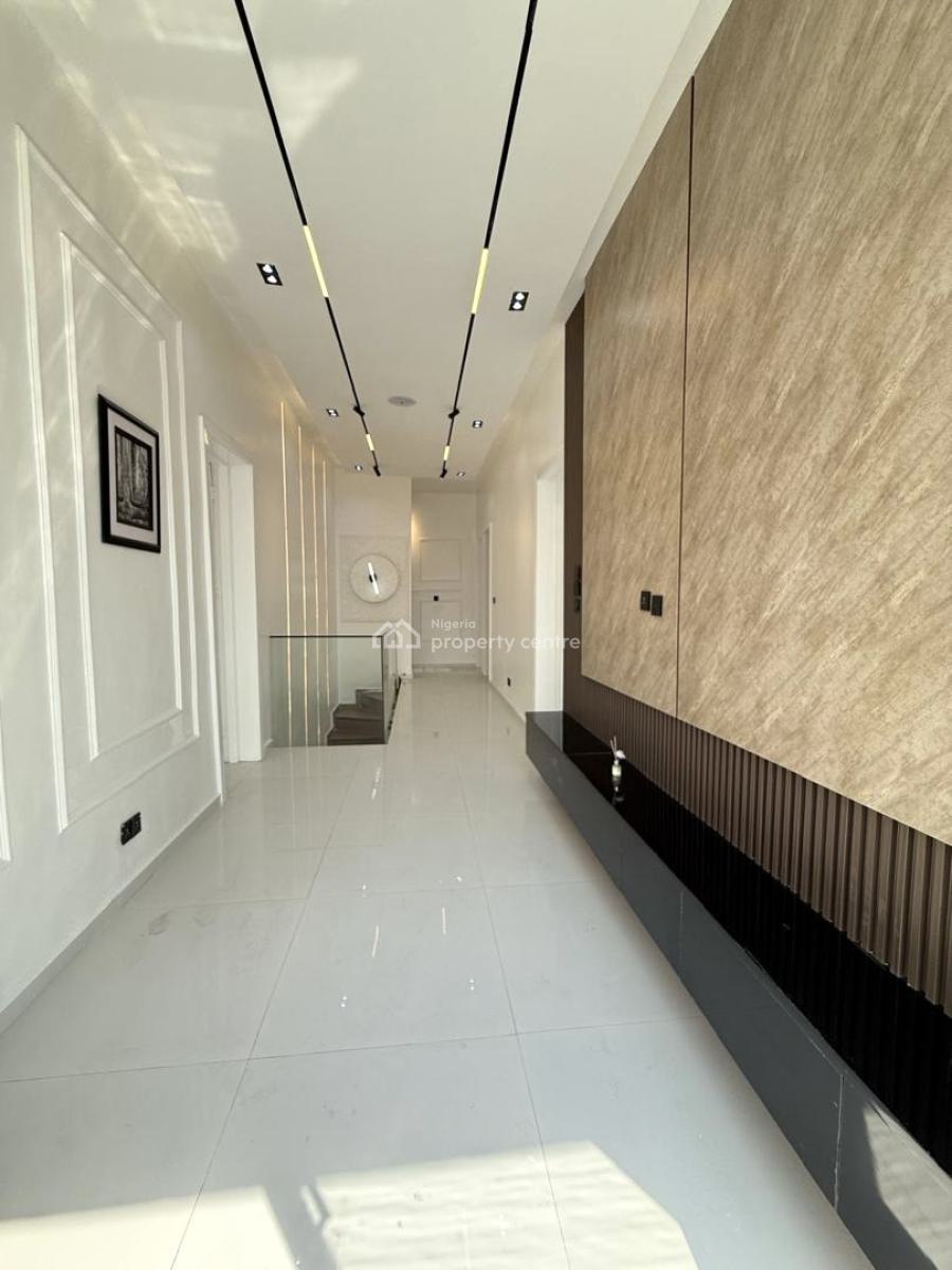5 Bedroom Smart Home with Swimming Pool, Ajah, Lagos, Detached Duplex for Sale