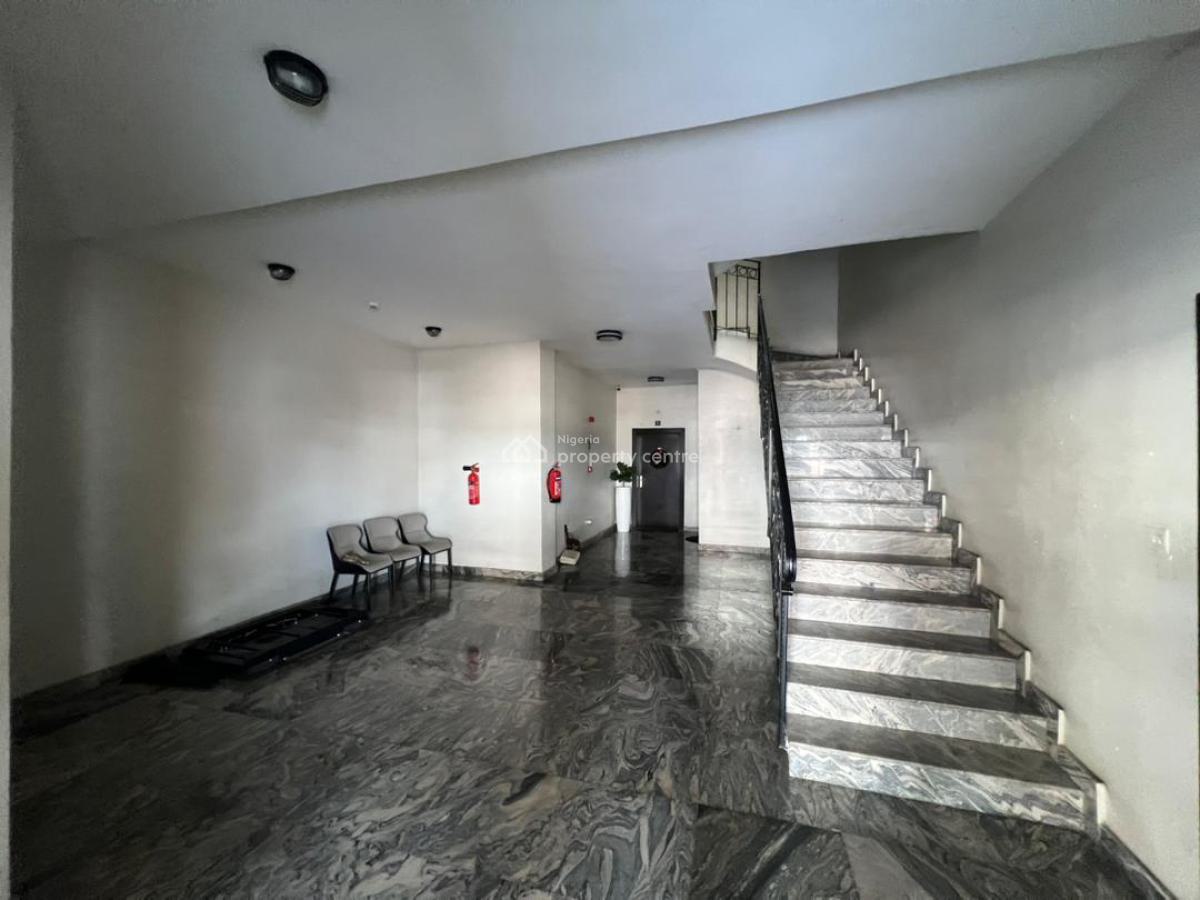 3 Bedroom Apartment, Chevron, Lekki, Lagos, Flat / Apartment for Rent