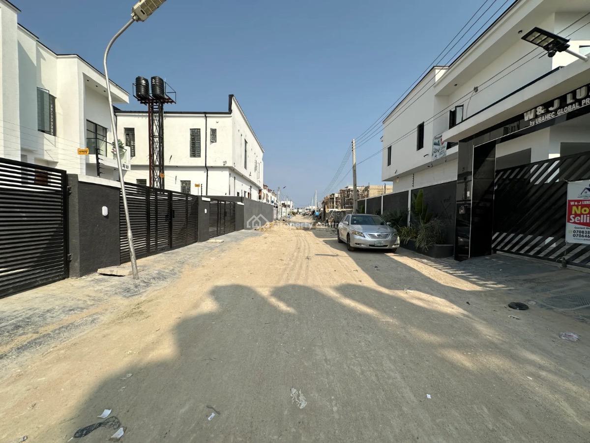 New Luxury 4 Bedroom Semi Detached Duplex, Ikota Gra, Lekki, Lagos, Semi-detached Duplex for Sale