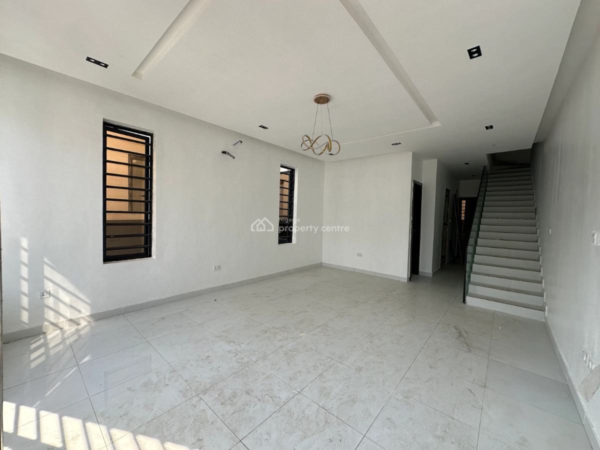 New Luxury 4 Bedroom Semi Detached Duplex, Ikota Gra, Lekki, Lagos, Semi-detached Duplex for Sale