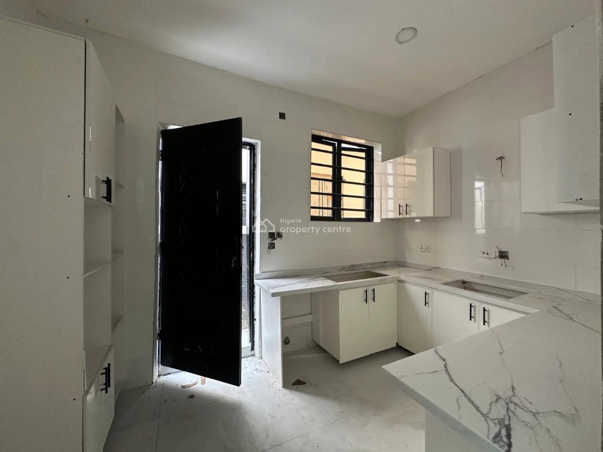 New Luxury 4 Bedroom Semi Detached Duplex, Ikota Gra, Lekki, Lagos, Semi-detached Duplex for Sale