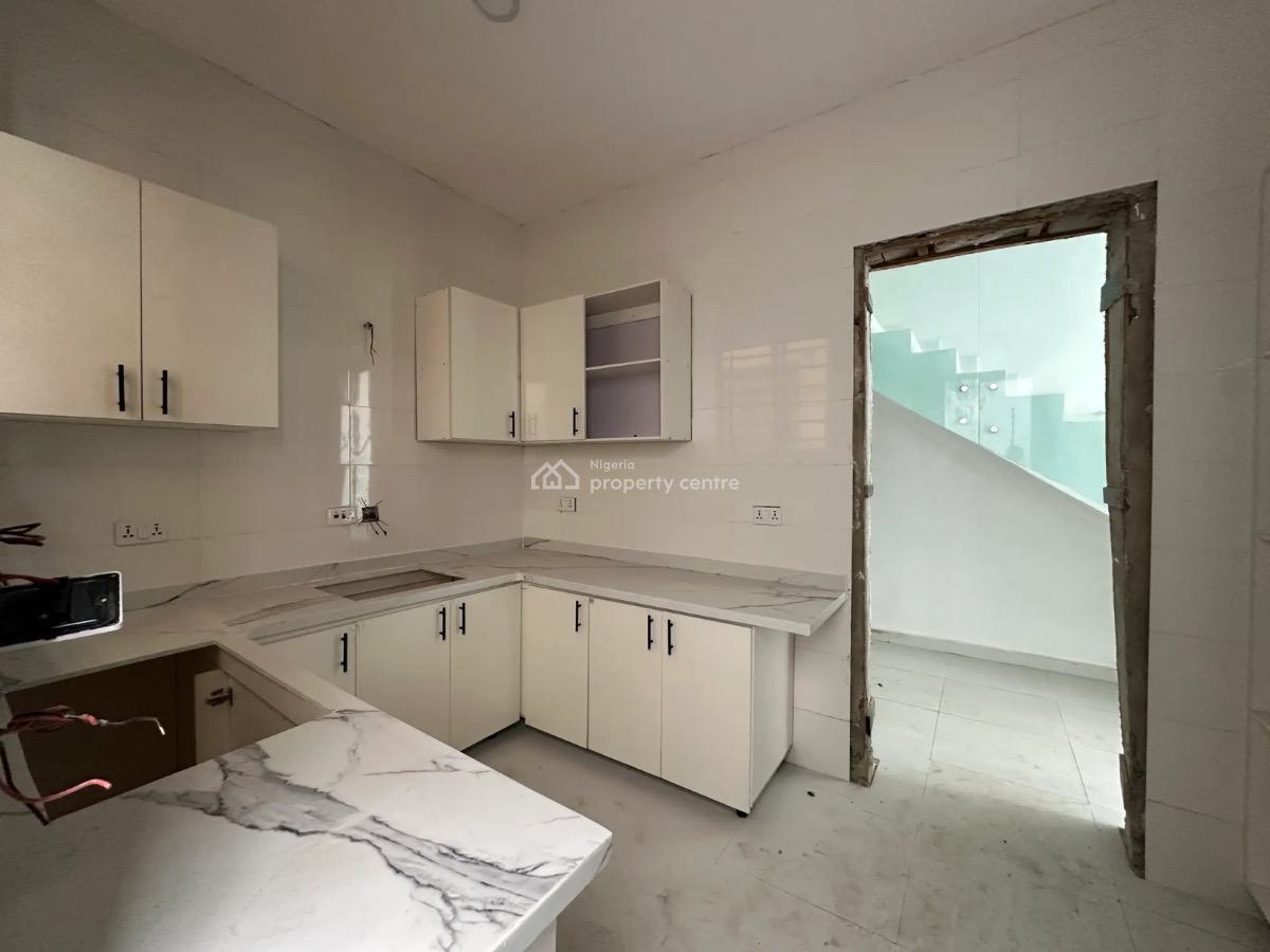 New Luxury 4 Bedroom Semi Detached Duplex, Ikota Gra, Lekki, Lagos, Semi-detached Duplex for Sale