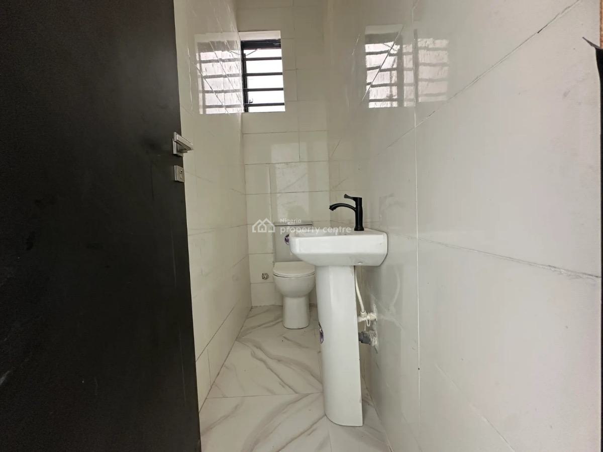 New Luxury 4 Bedroom Semi Detached Duplex, Ikota Gra, Lekki, Lagos, Semi-detached Duplex for Sale