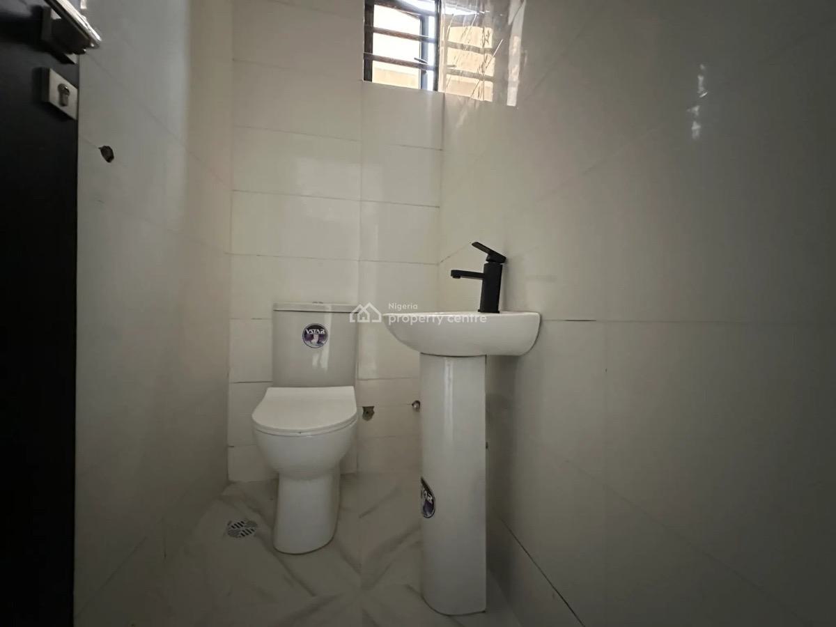 New Luxury 4 Bedroom Semi Detached Duplex, Ikota Gra, Lekki, Lagos, Semi-detached Duplex for Sale