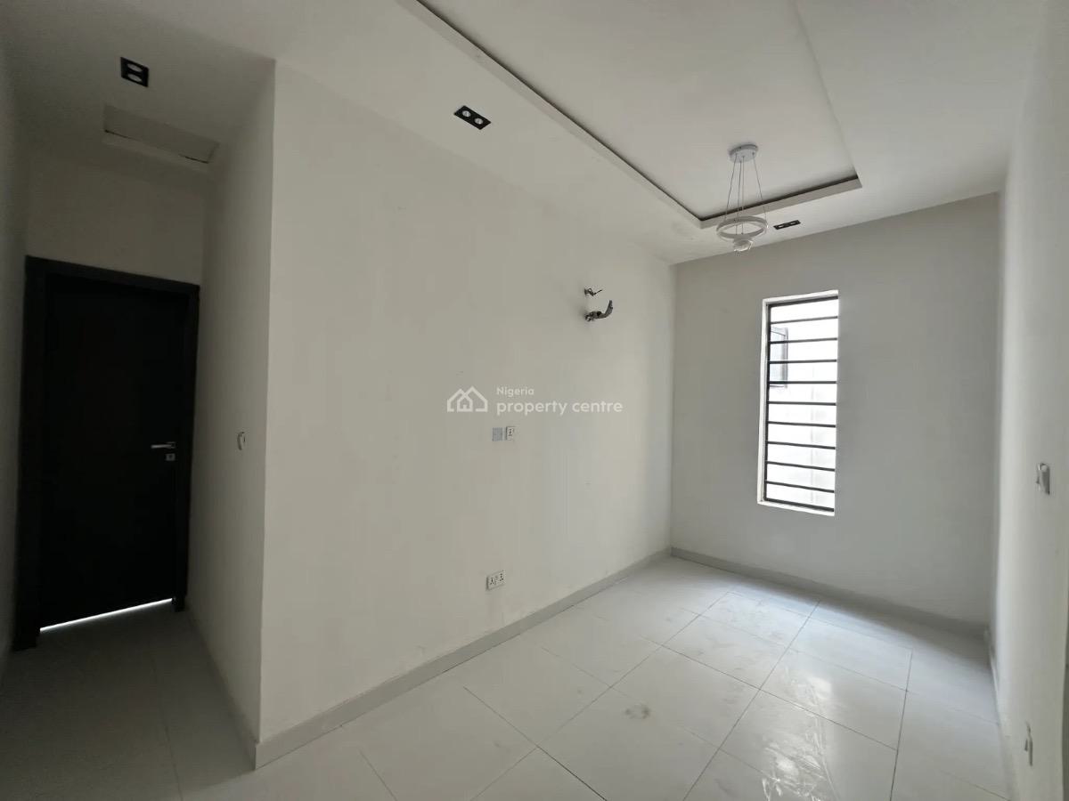 New Luxury 4 Bedroom Semi Detached Duplex, Ikota Gra, Lekki, Lagos, Semi-detached Duplex for Sale