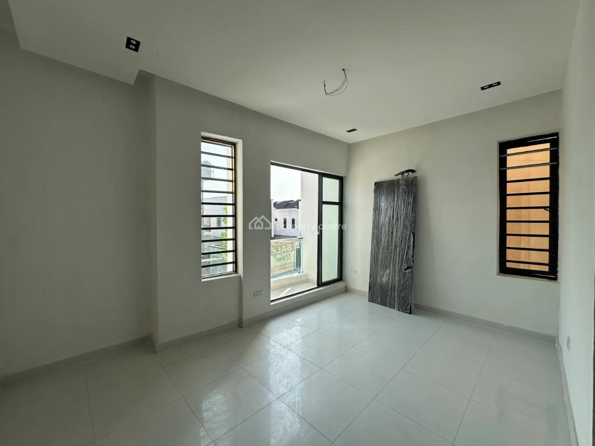 New Luxury 4 Bedroom Semi Detached Duplex, Ikota Gra, Lekki, Lagos, Semi-detached Duplex for Sale