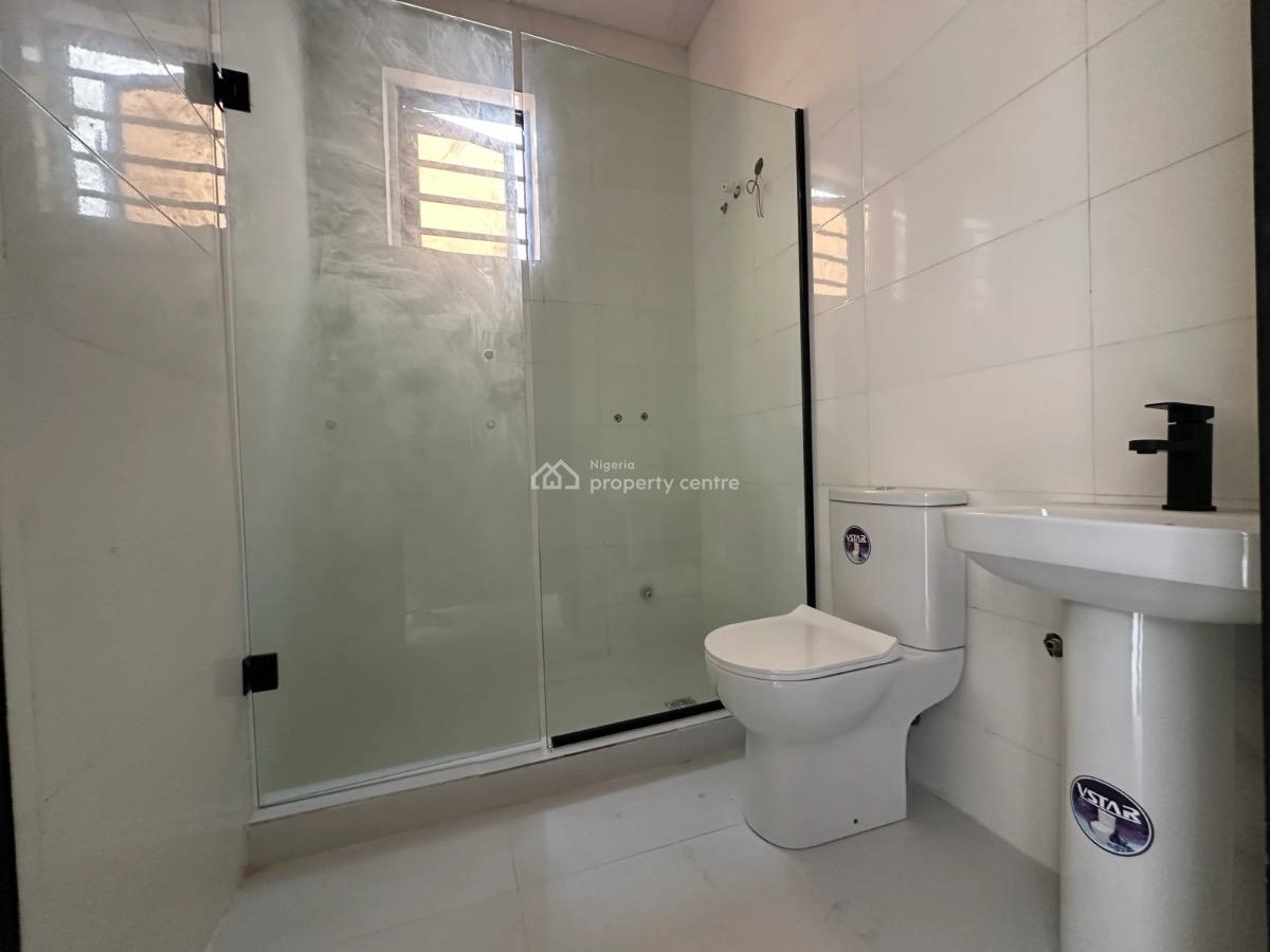 New Luxury 4 Bedroom Semi Detached Duplex, Ikota Gra, Lekki, Lagos, Semi-detached Duplex for Sale