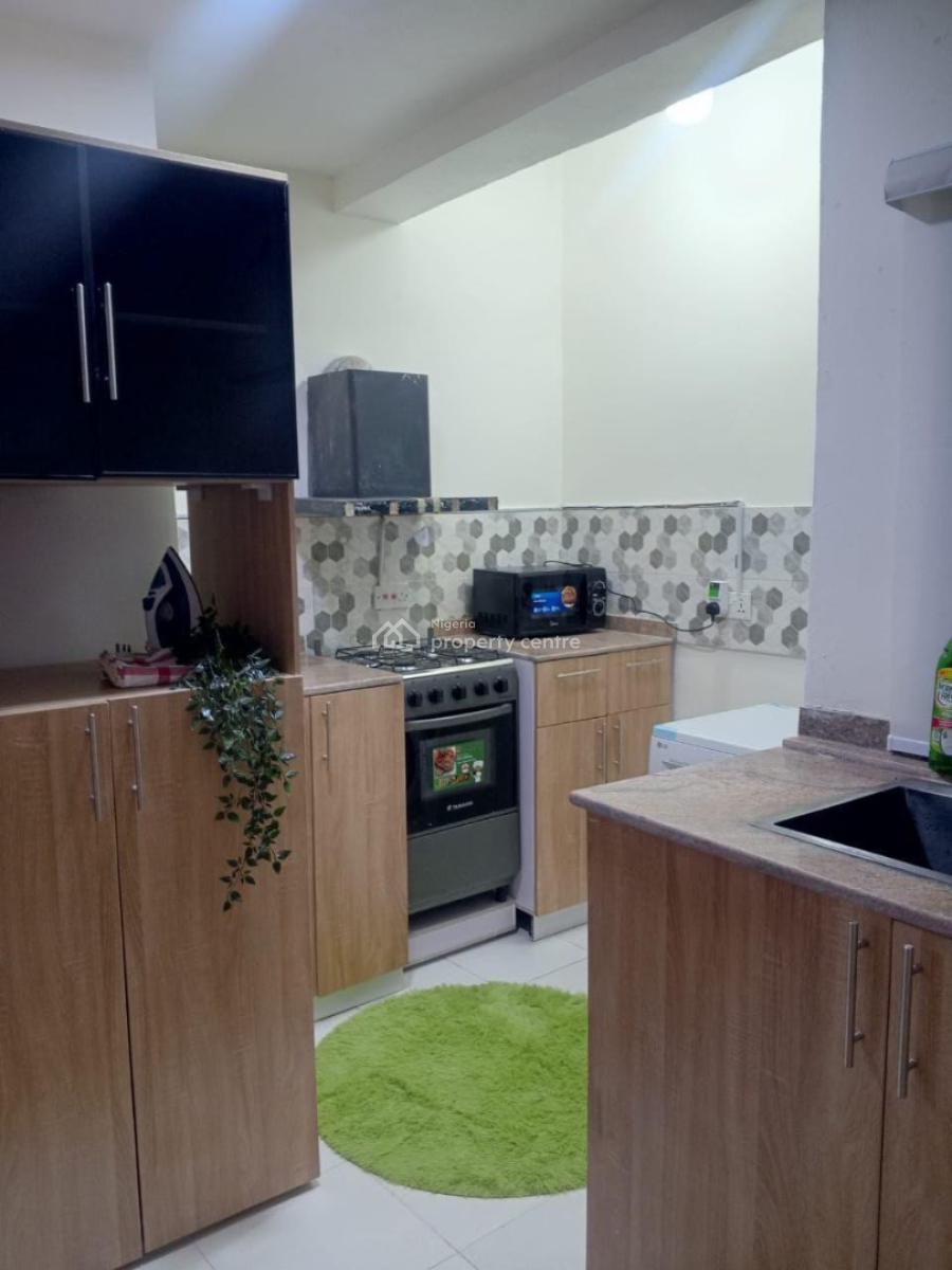 Furnished 2 Bed Apartment, Lekki Phase 1, Lekki, Lagos, Flat / Apartment for Rent