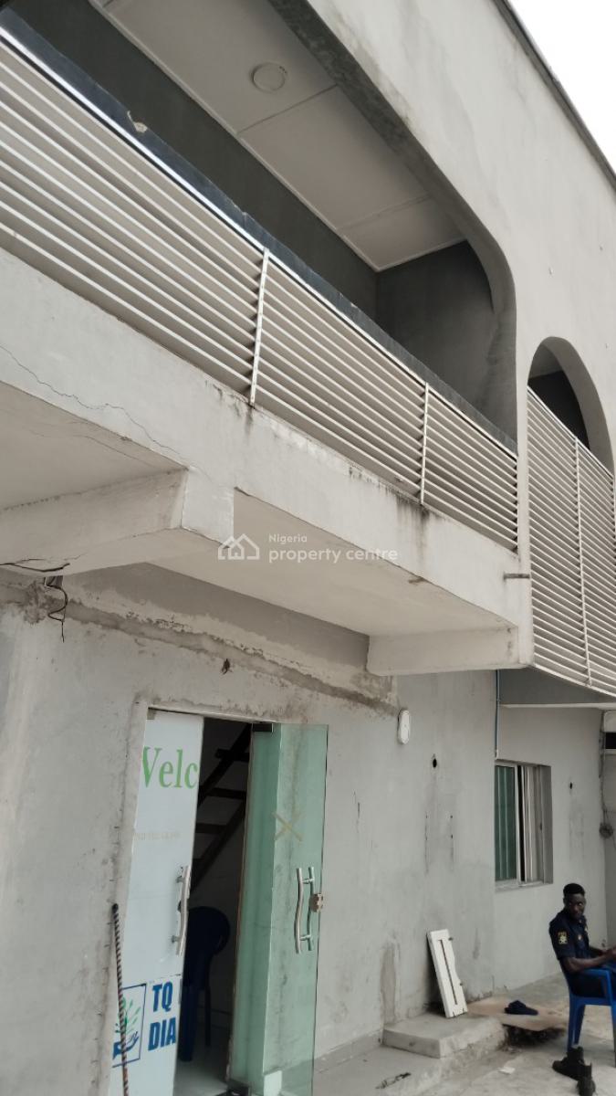 Luxurious 11 Bedroom Duplex for Commercial, Niyi Okunubi Street, Off Admiralty Road, Lekki Phase 1, Lekki, Lagos, Semi-detached Duplex for Rent