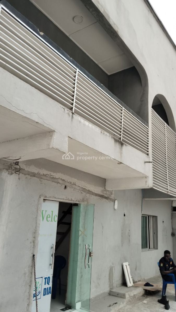 Luxurious 11 Bedroom Duplex for Commercial, Niyi Okunubi Street, Off Admiralty Road, Lekki Phase 1, Lekki, Lagos, Semi-detached Duplex for Rent