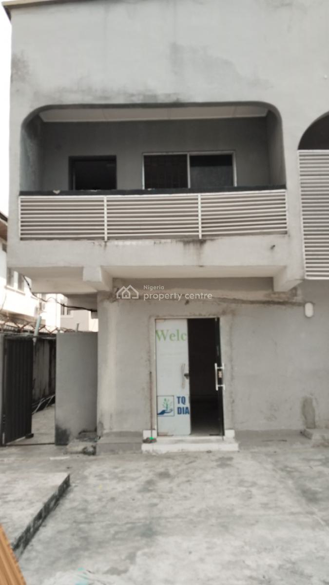 Luxurious 11 Bedroom Duplex for Commercial, Niyi Okunubi Street, Off Admiralty Road, Lekki Phase 1, Lekki, Lagos, Semi-detached Duplex for Rent