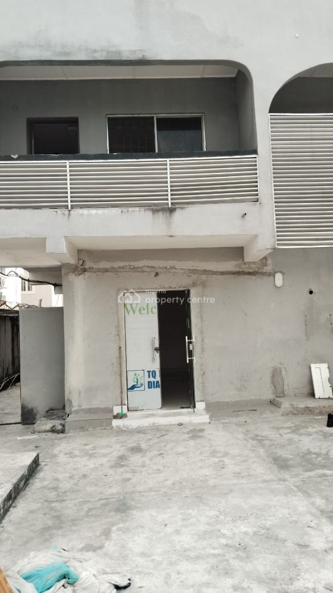 Luxurious 11 Bedroom Duplex for Commercial, Niyi Okunubi Street, Off Admiralty Road, Lekki Phase 1, Lekki, Lagos, Semi-detached Duplex for Rent
