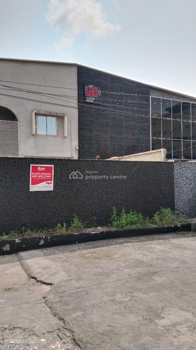Luxurious 11 Bedroom Duplex for Commercial, Niyi Okunubi Street, Off Admiralty Road, Lekki Phase 1, Lekki, Lagos, Semi-detached Duplex for Rent
