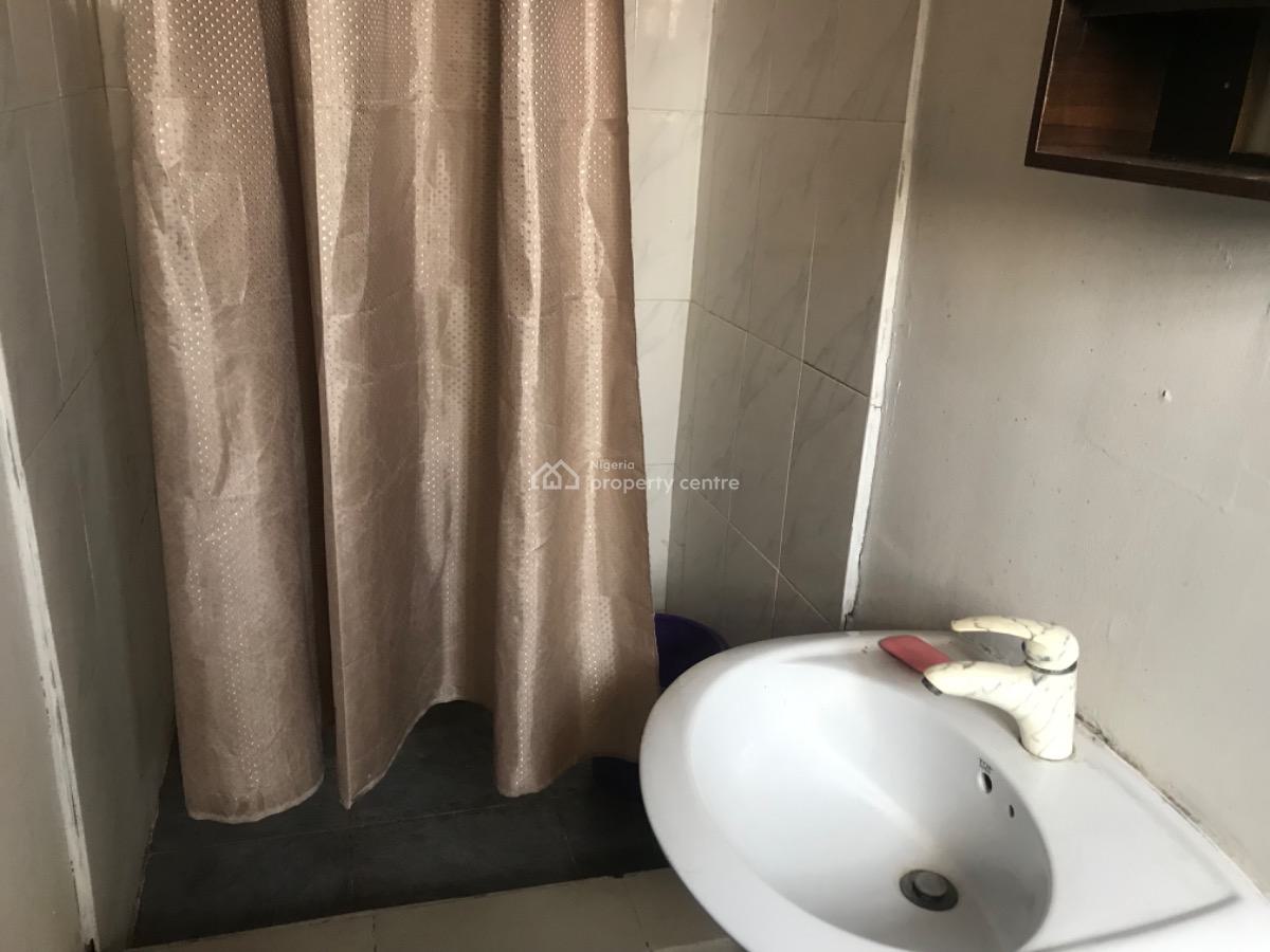 Fully Furnished Studio Apartment, Awudu Ekpegha, Lekki Phase 1, Lekki, Lagos, Self Contain (single Rooms) Short Let